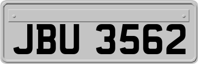 JBU3562