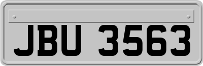 JBU3563