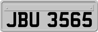 JBU3565