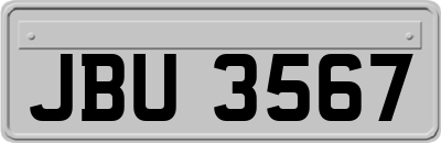 JBU3567