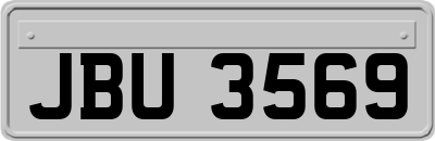 JBU3569