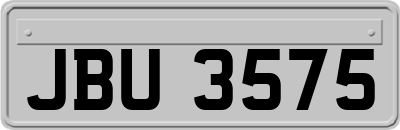 JBU3575