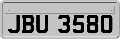 JBU3580