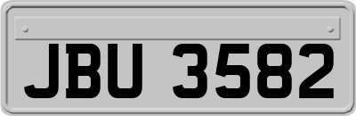 JBU3582