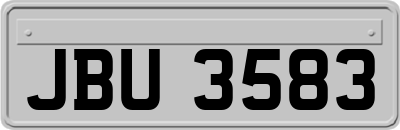 JBU3583