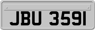 JBU3591