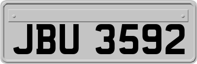 JBU3592