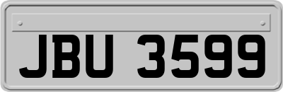 JBU3599