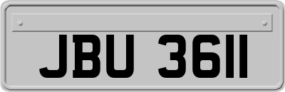 JBU3611