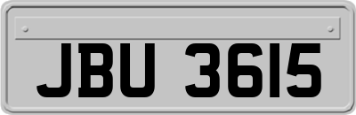 JBU3615
