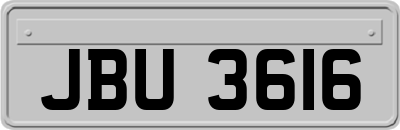 JBU3616