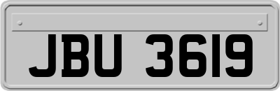 JBU3619