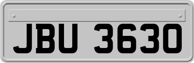 JBU3630