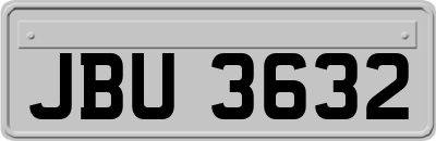 JBU3632
