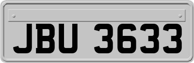 JBU3633