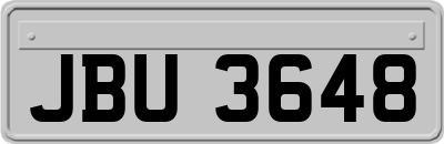 JBU3648
