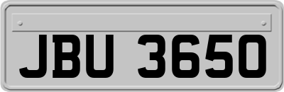 JBU3650