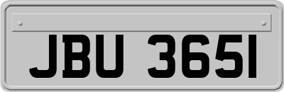 JBU3651