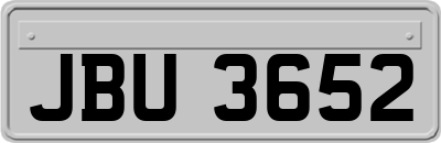JBU3652