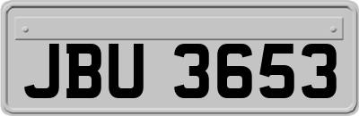 JBU3653