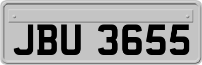 JBU3655
