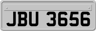 JBU3656