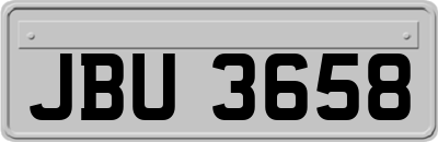 JBU3658