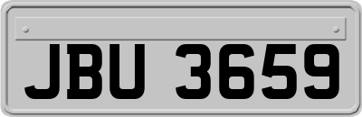 JBU3659