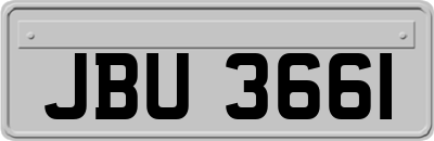 JBU3661