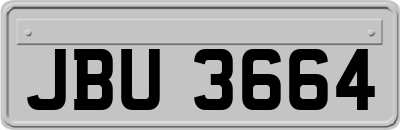 JBU3664