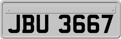 JBU3667