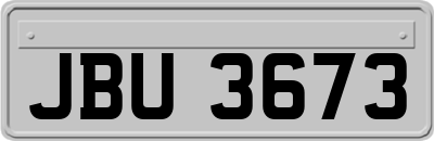 JBU3673
