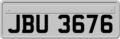 JBU3676