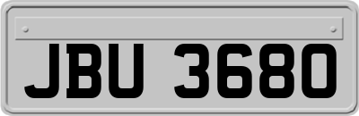 JBU3680