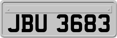 JBU3683