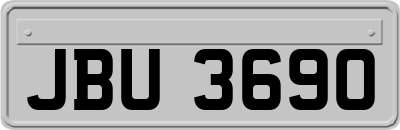 JBU3690