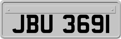 JBU3691