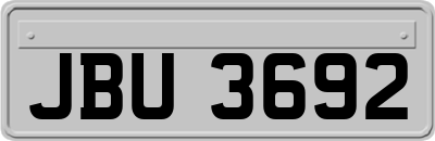 JBU3692