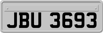 JBU3693
