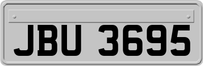 JBU3695