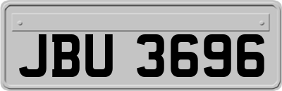 JBU3696