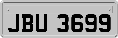JBU3699