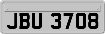 JBU3708