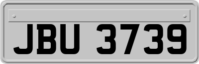 JBU3739