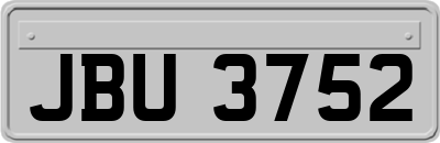 JBU3752