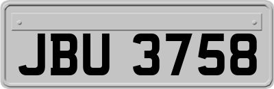 JBU3758