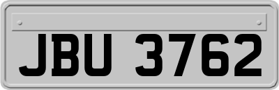 JBU3762
