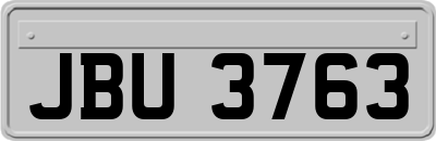 JBU3763