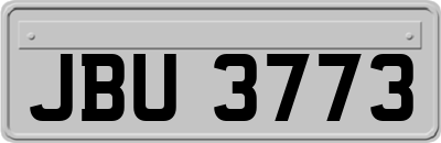 JBU3773
