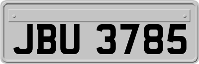 JBU3785